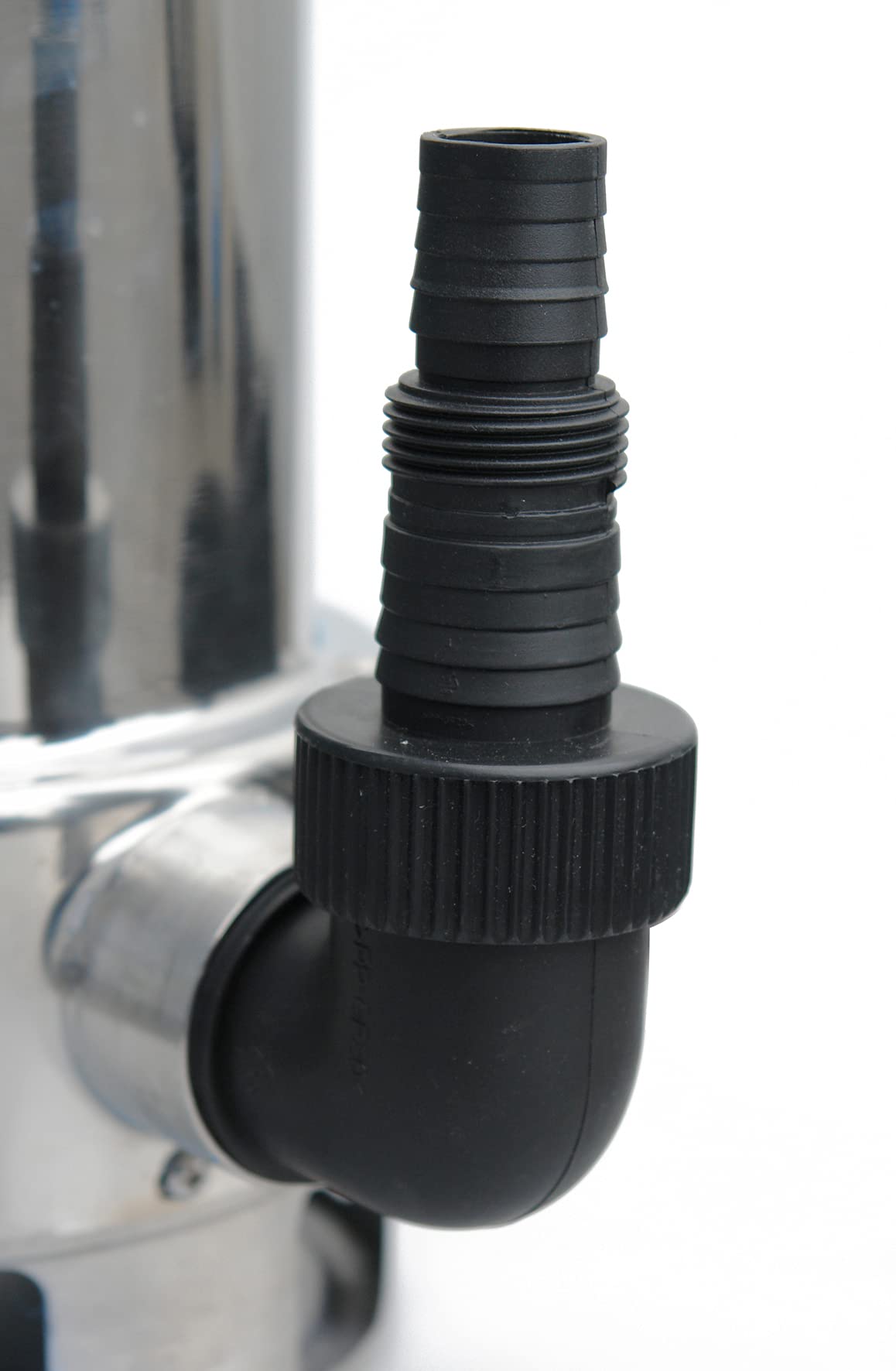 Güde 94604 Schmutzwassertauchpumpe GSX 1101 (mit variabel einstellbarem Schwimmerschalter, Edelstahlmantel, Fördervolumen 19000 l/h)