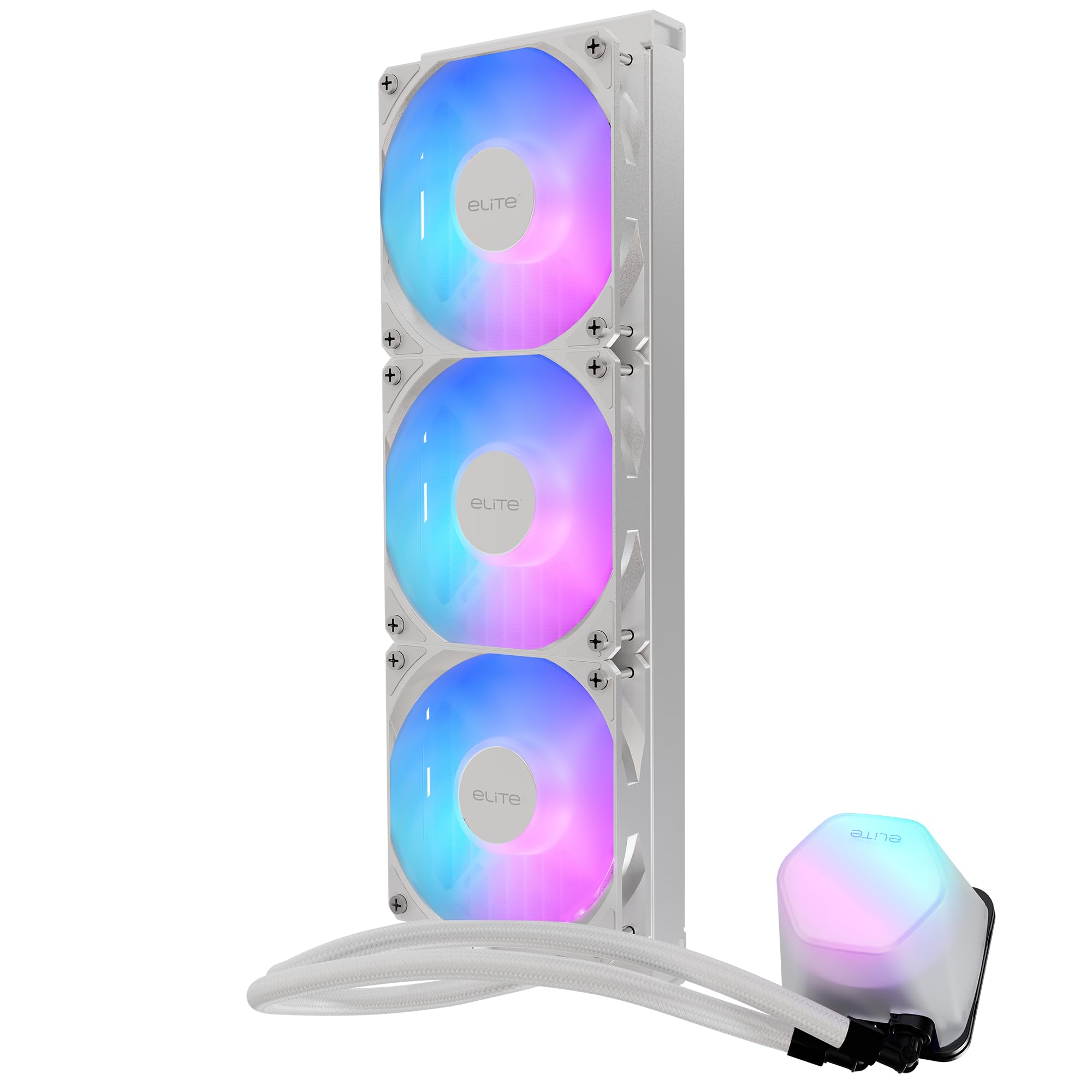 Cooler Master Hyper 612 Apex White