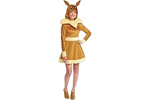 Women's Eevee Dress Costume