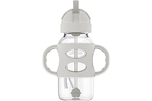 Thinkbaby Thinkster Weighted Straw Bottle