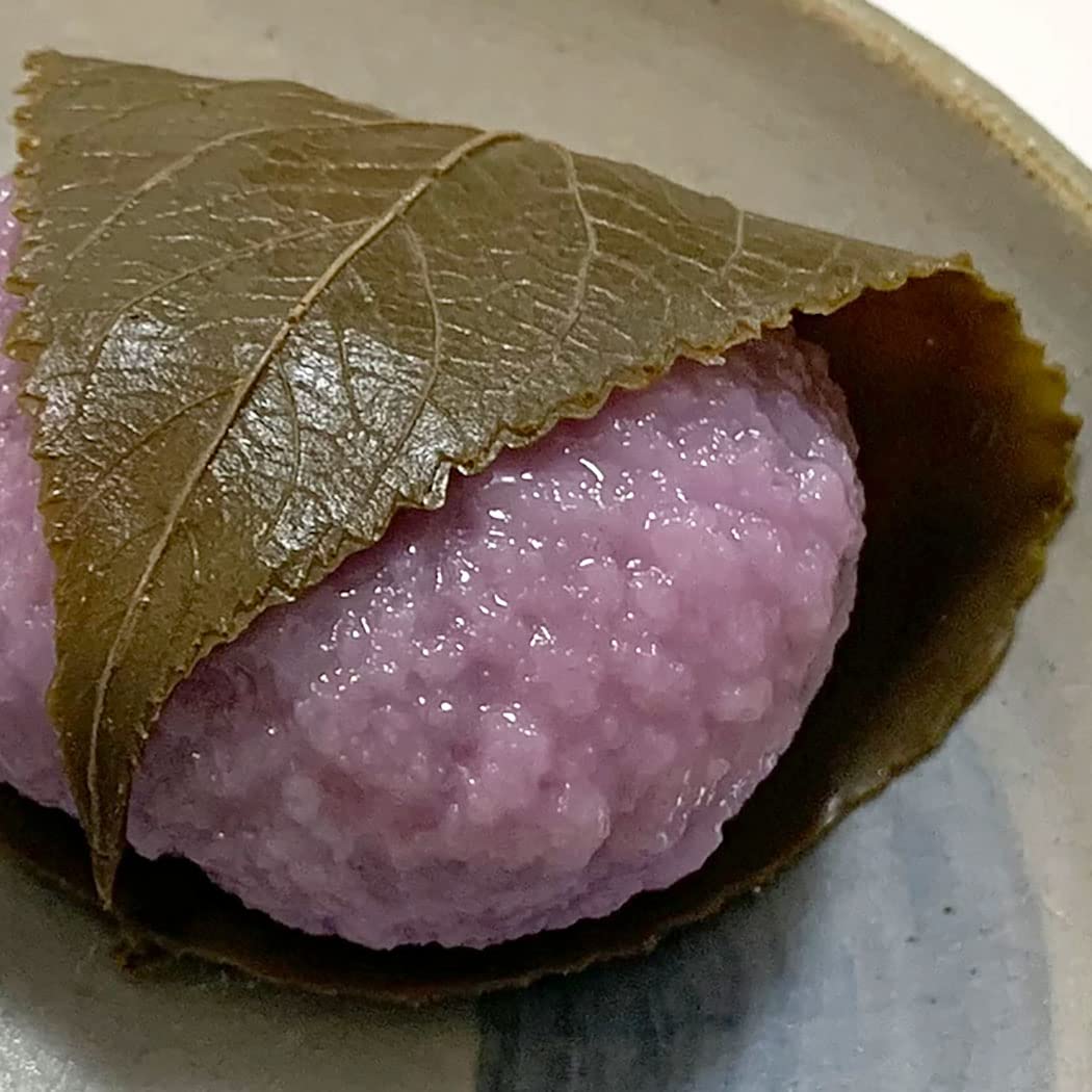Amazon.co.jp: 桜餅 全長4.5cm フェイクフード 日本製（食品サンプル