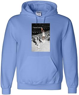 Unc color hoodie Clearance