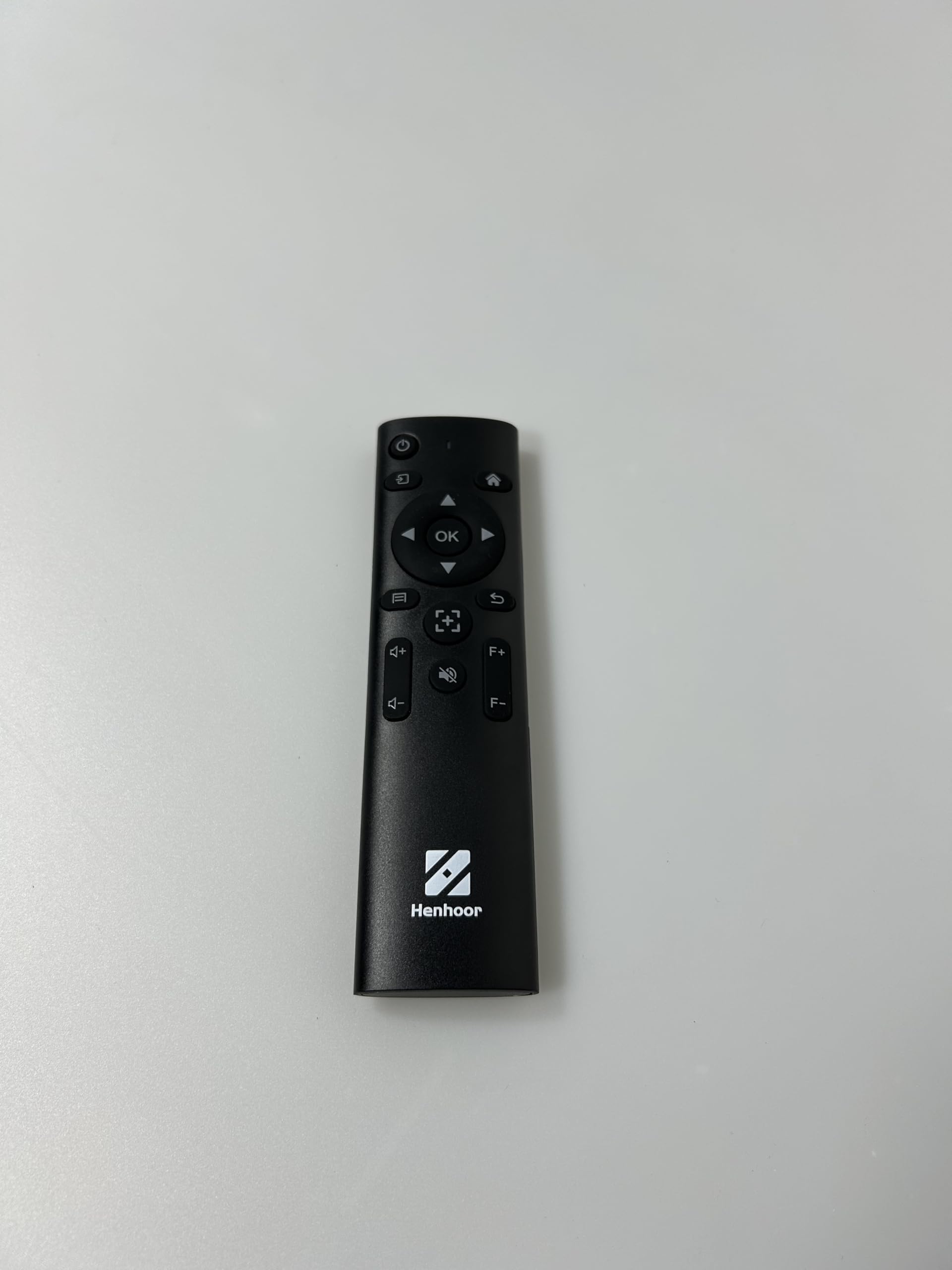 H6 Projector Remote Control,Henhoor Infrared Remote