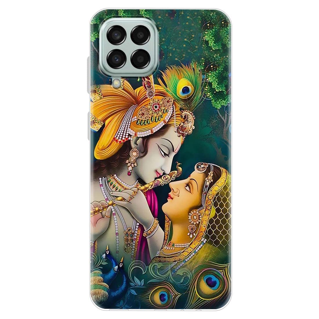 Fashionury Back Cover Case for Samsung Galaxy M33 5G / Designer Flexible Soft Back Case Cover for Samsung Galaxy M33 5G-D0798 (B09XQJZS2C) Amazon Price History, Amazon Price Tracker