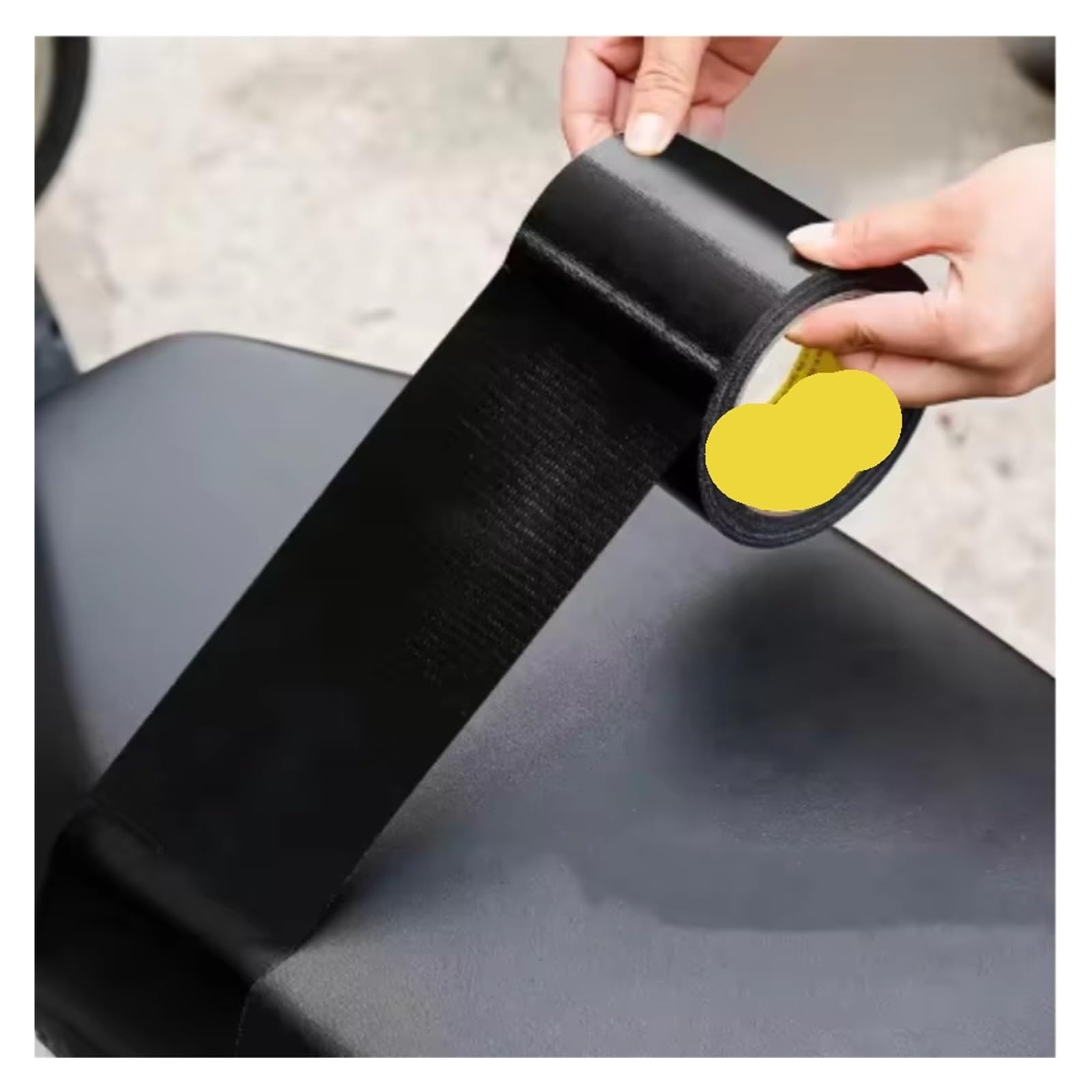 Reparaturband for Stoffzelte