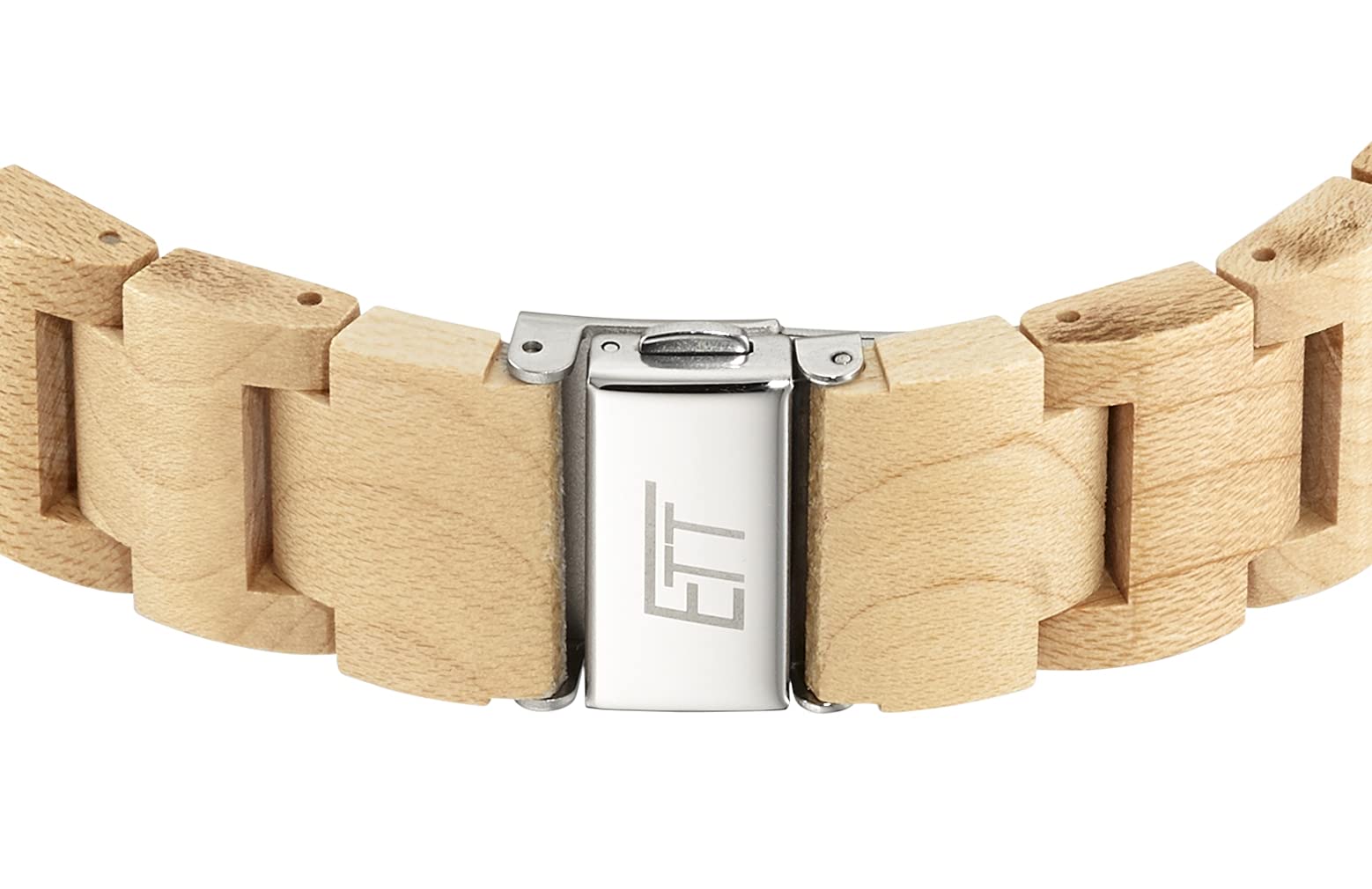 ETT Eco Tech Time Analogowy model ETT EGW-12127-32SET Solar Drive Osoyoos Wood 42mm 3ATM. Marka