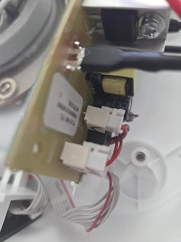 Electrical burning smell