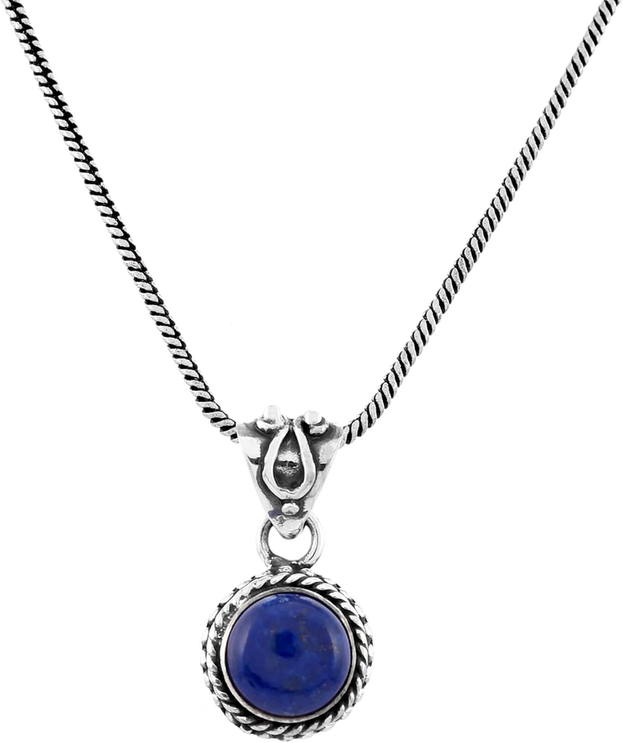 Variable Gemstone Pendant Necklaces