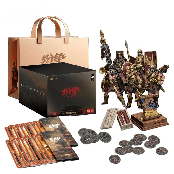 JOYTOY Strife 1/18 Roman Republic Collector's Edition Collection Model Birthday Gift