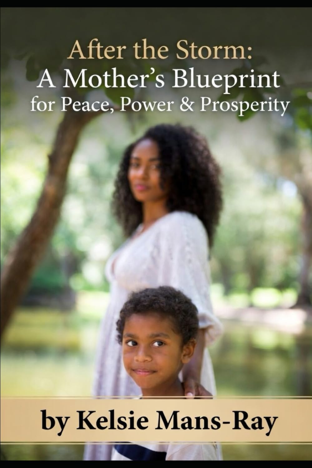After the Storm: A Mother's Blueprint for Peace, Power and Prosperity