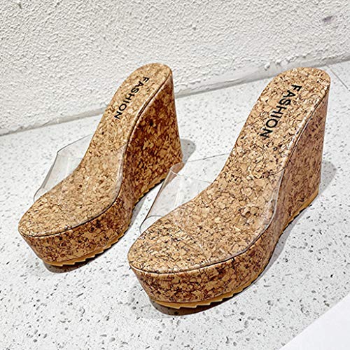 Chaussures de plage perforées pour les vacances d'été