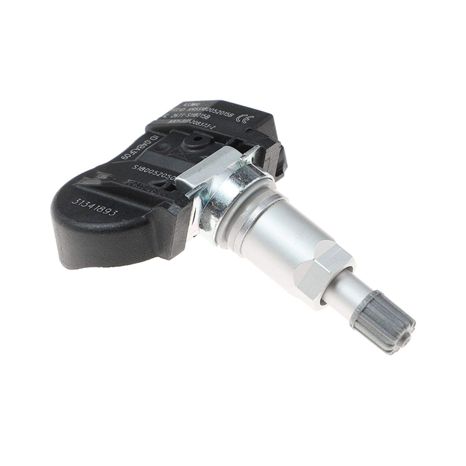 4 sensores de presión neumáticos TPMS for C30 C70 S40 S60 S70 S80 V40 V50 V60 XC60 XC70 XC90 31341171 313418930 31341893