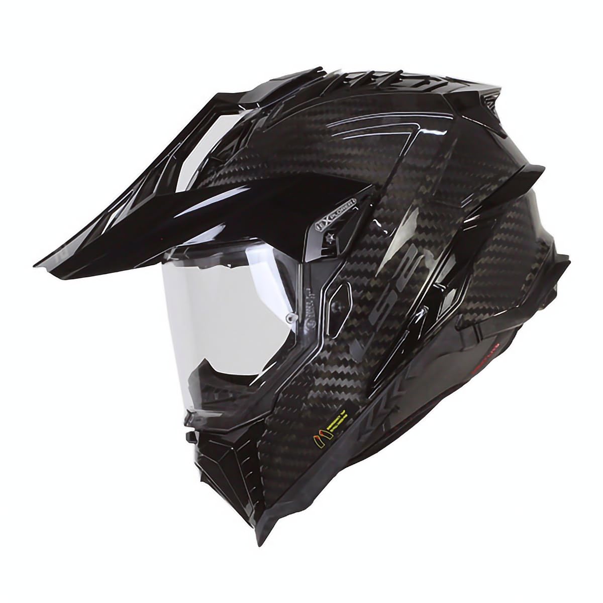 LS2, Casco Cross Moto Explorer Carbon 06, M