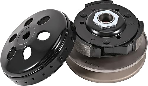 Juego de embrague de carreras de alto rendimiento para GY6 125cc 150cc 1P52QMI 1P57QMJ motor Scooter ciclomotor ATV Go-Kart (GY6-125150CC)