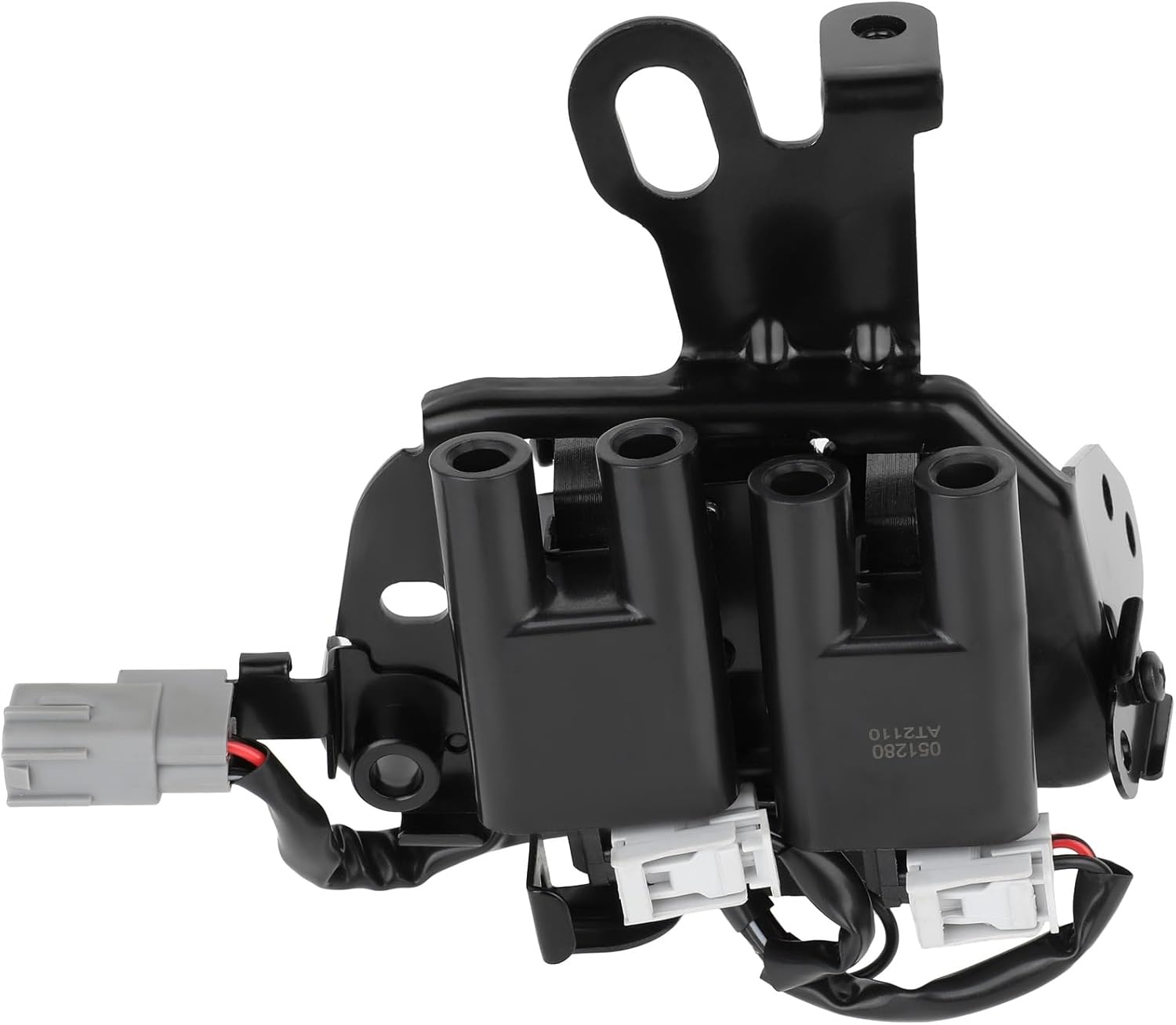FINDAUTO UF419 ‎5C1427 Ignition Coil Coils Pack Compatible for Kia for Sportage 2.0L 2005-2010,for Soul 2.0L 2010-2011,for Tiburon 2.0L 2003-2008,for Elantra 2.0L 2003-2012 1 pcs