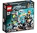 Produktbild LEGO Agents 70160 - Agenten Buggy