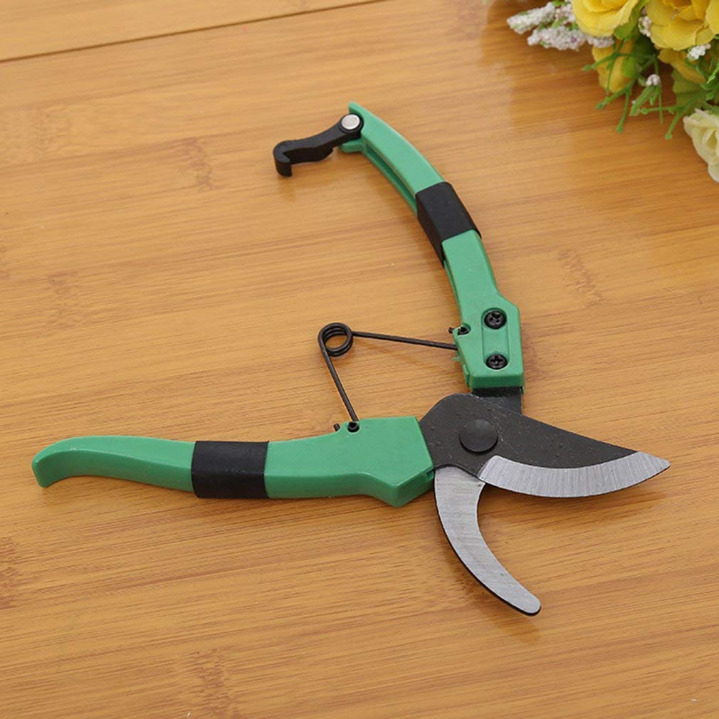 Astschere, Heckenschere, Cutter, Beschneiden, Handschere, Pflanzenschneider, Gartenschere, Starke Carbon-Garten-Handschere, Gartenschere, Cutter, Pflanzenwerkzeug, Zweig