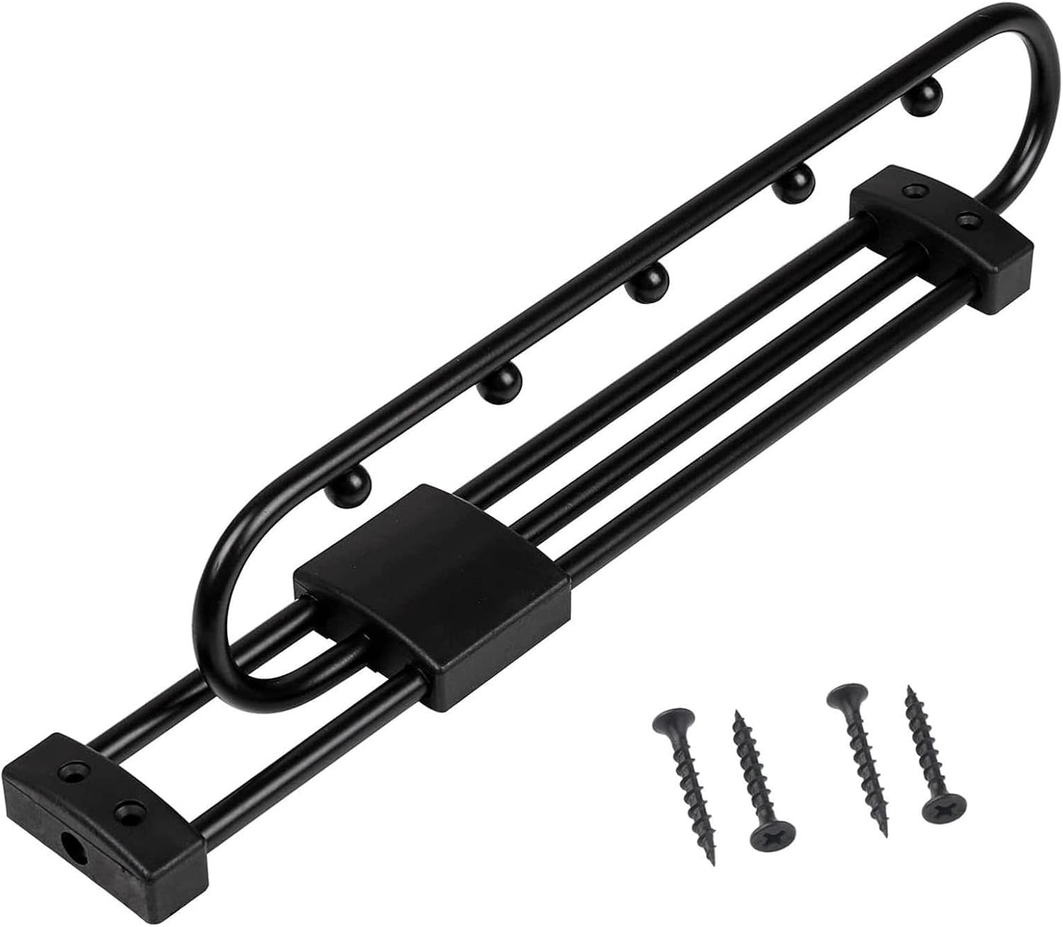 2545Cm PullOut Closet Valet Rod,Extendable Sliding