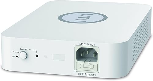 Umi 110 V a 220 V Convertidor de voltaje Step up LX Series de computadora