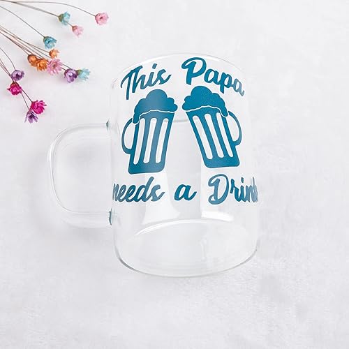 Miniatura 6 de Gatichetta Rollo de vinilo autoadhesivo permanente para manualidades, de 12 pulgadas x 10 pies, para Cricut, Silhouette y Cameo, aguamarina mate