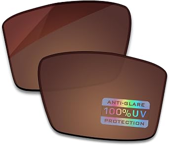 Bowyer POLARIZED Replacement Lenses for Spy Optic Cyrus Sunglasses