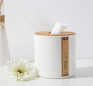 北欧风 木制 厕纸架 日用品 宠物 狗 厕所 尿 清洁 卫生纸 聚纸 纸巾架 木制 套 时尚 室内装饰 日本规格 新版 日本正品