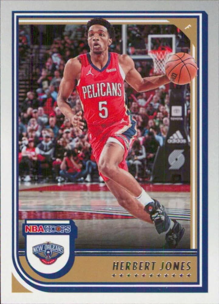 その他 21-22 NBA select Herbert Jones RC 2021-22 Panini Select - Herbert Jones #RS-HBJ for sale | eBay