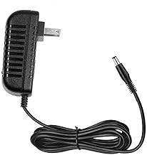 (7ft) AC DC Adapter Compatible Replacement for Yamaha SVC-210 (NOT fit Other Models) Silent Cello MYW-Tech Power Supply Charger Cord Charging Cable Adaptor Mains Wire
