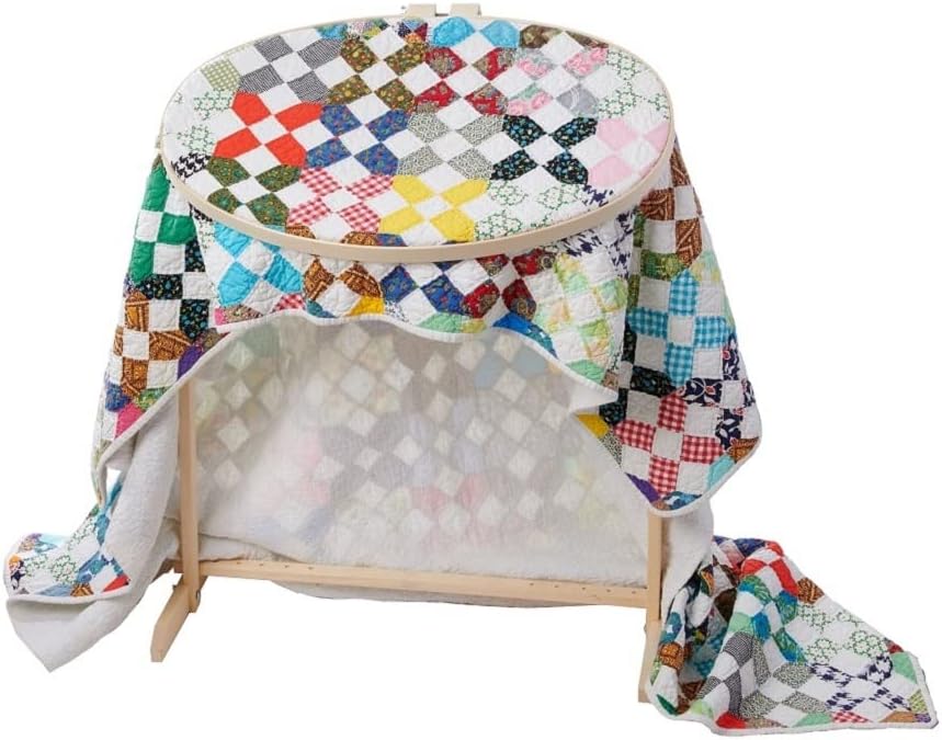 31" Hoop & Floor Stand 16"X27" Hoop