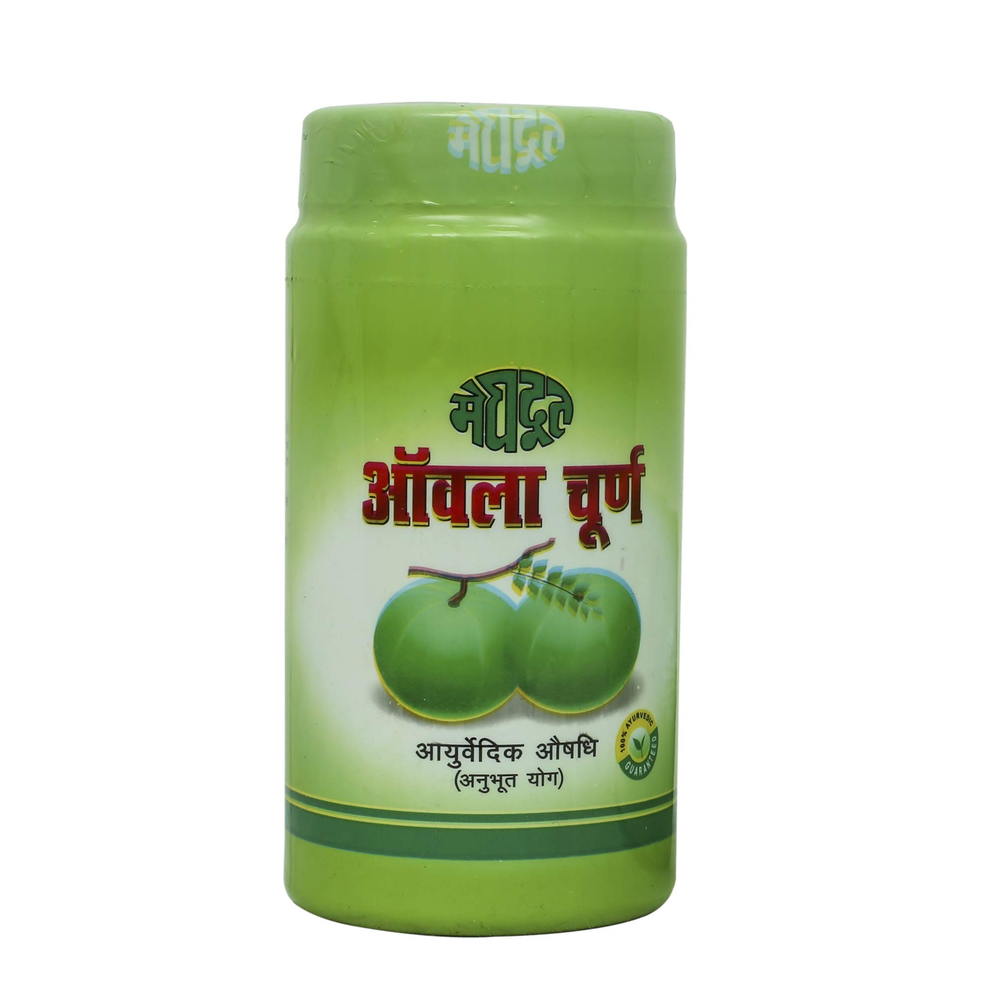 Meghdoot Amla Powder 200gm (Pack of 2)