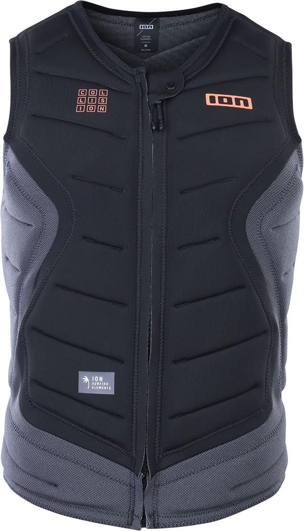 ION Collision Select Weste 2024 Black