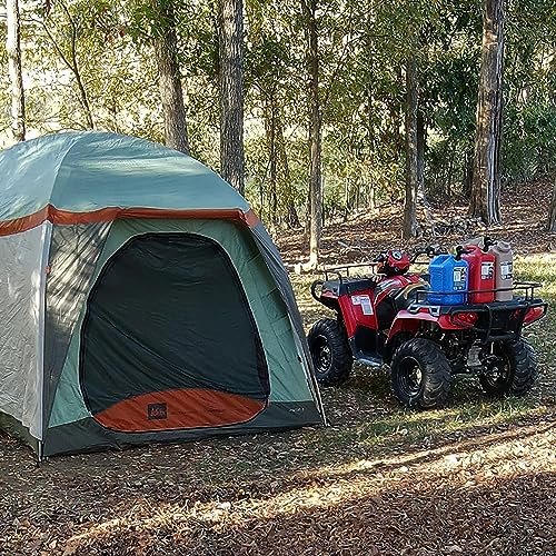 scepter bpa durable 5 gallon 20 liter portable military water storage container for camping outdoors and emergency management