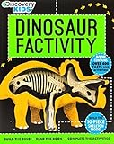 Dinosaur Factivity Kit (Discovery Kids) by Parragon Books (2015-08-13)