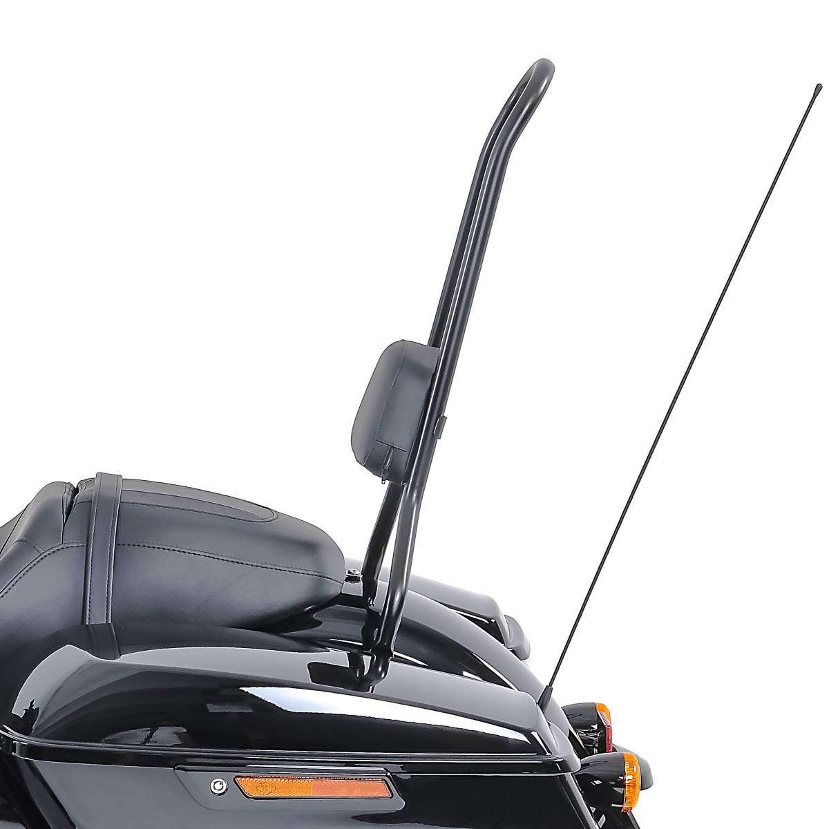Sissybar für Harley Davidson Road King Special 17-24 SP schwarz