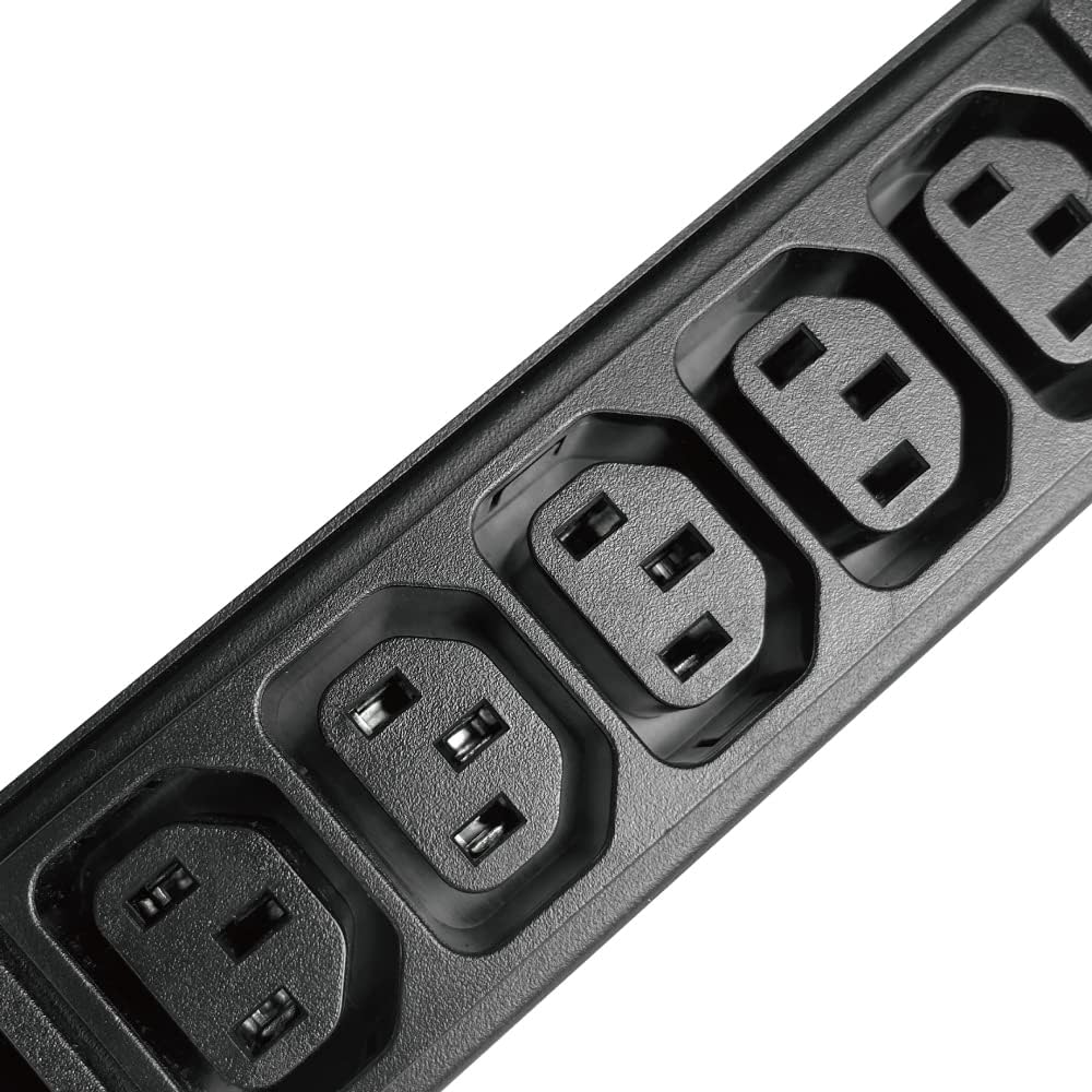 Rack Mount PDU (12 Oulet (C13 & C19))