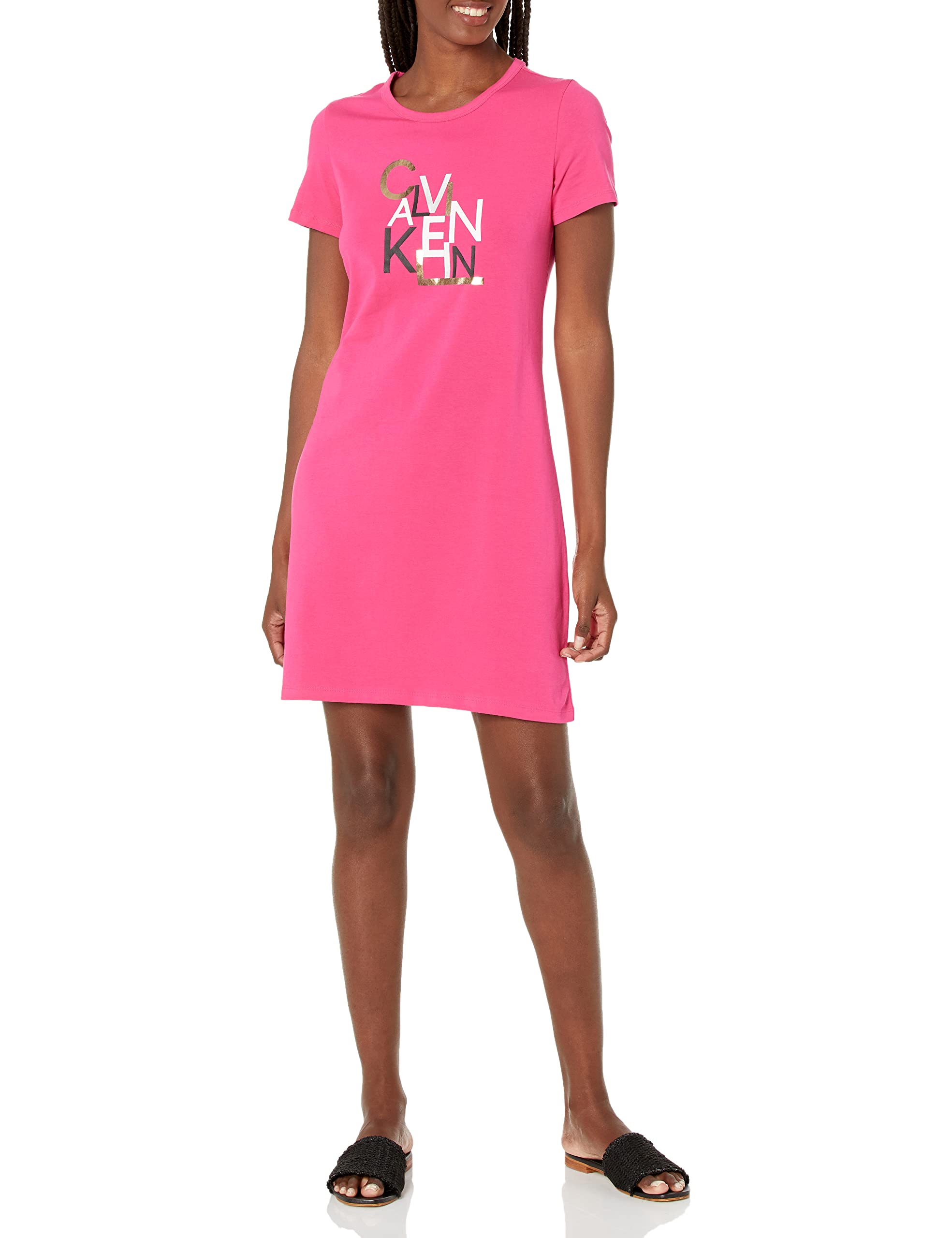 Dress Calvin Klein T Brief Clothing Calvin Klein Short And Top Set