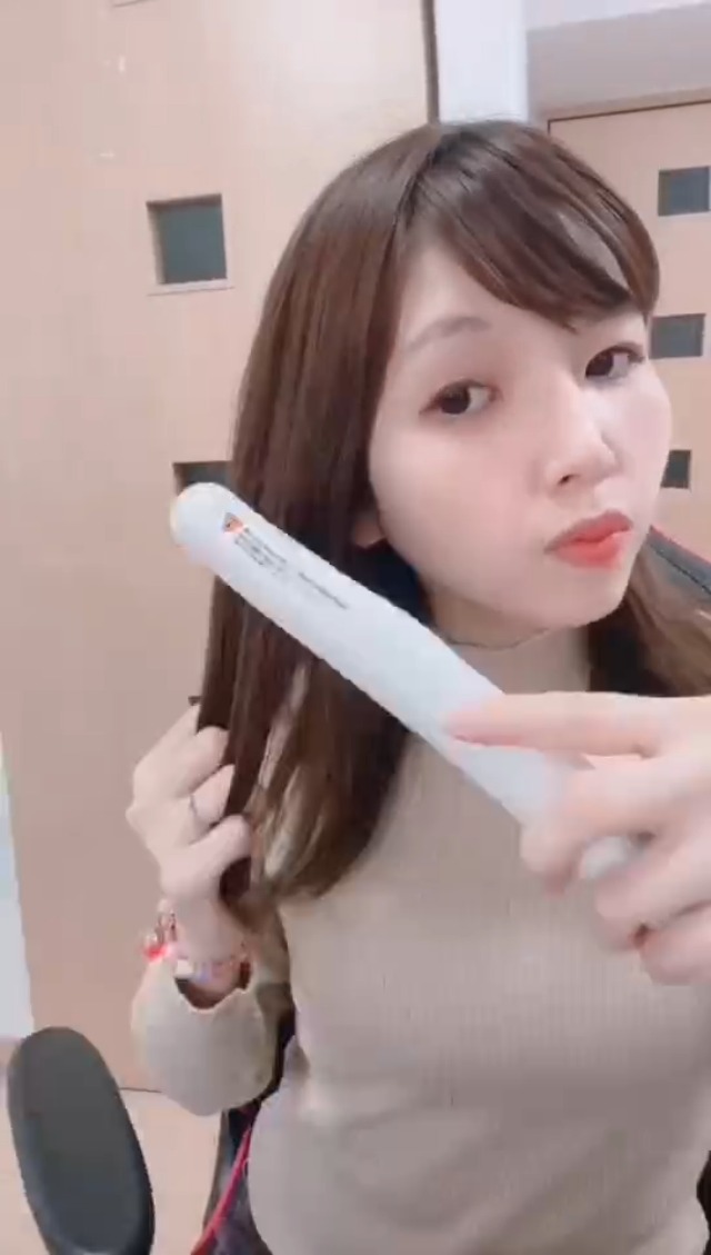 Amazon | ラミドLa3℃ ストレートアイロン カールアイロン ヒート