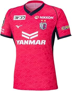Amazon.co.jp: ミズノ（MIZUNO） セレッソ大阪 2025 ホーム