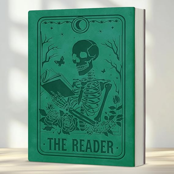 the reader notepad