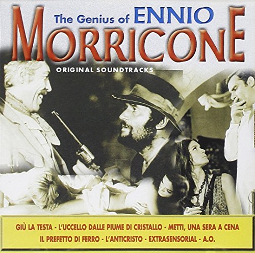 The Genius Of Ennio Morricone