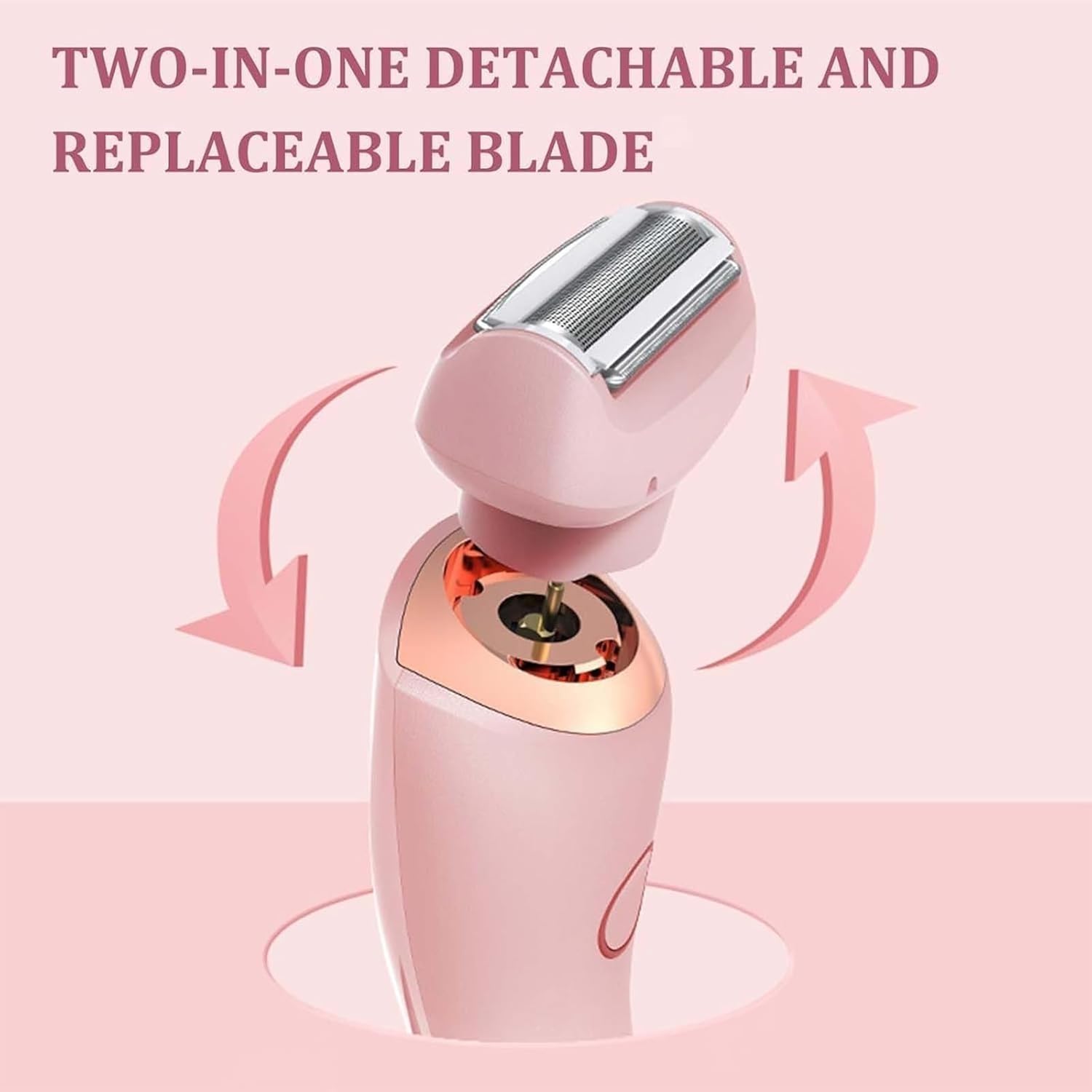 Efficient Facial Hair Removal Device Compact HeroEpilator Epilator Face Tool epilator Facial Hair Removal