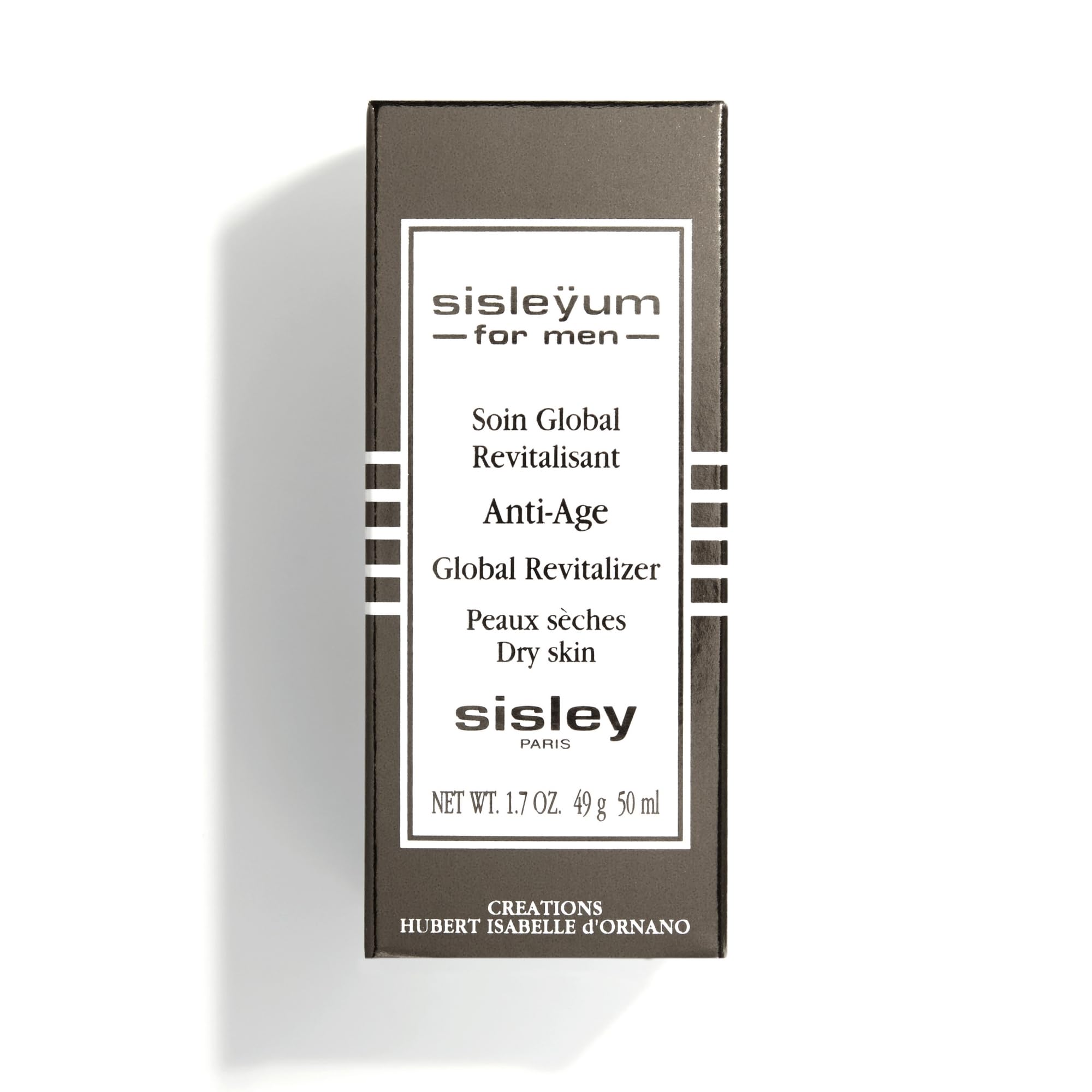 Amazon.com: Sisley Paris Sisleyum For Men Dry Skin - 50 mL