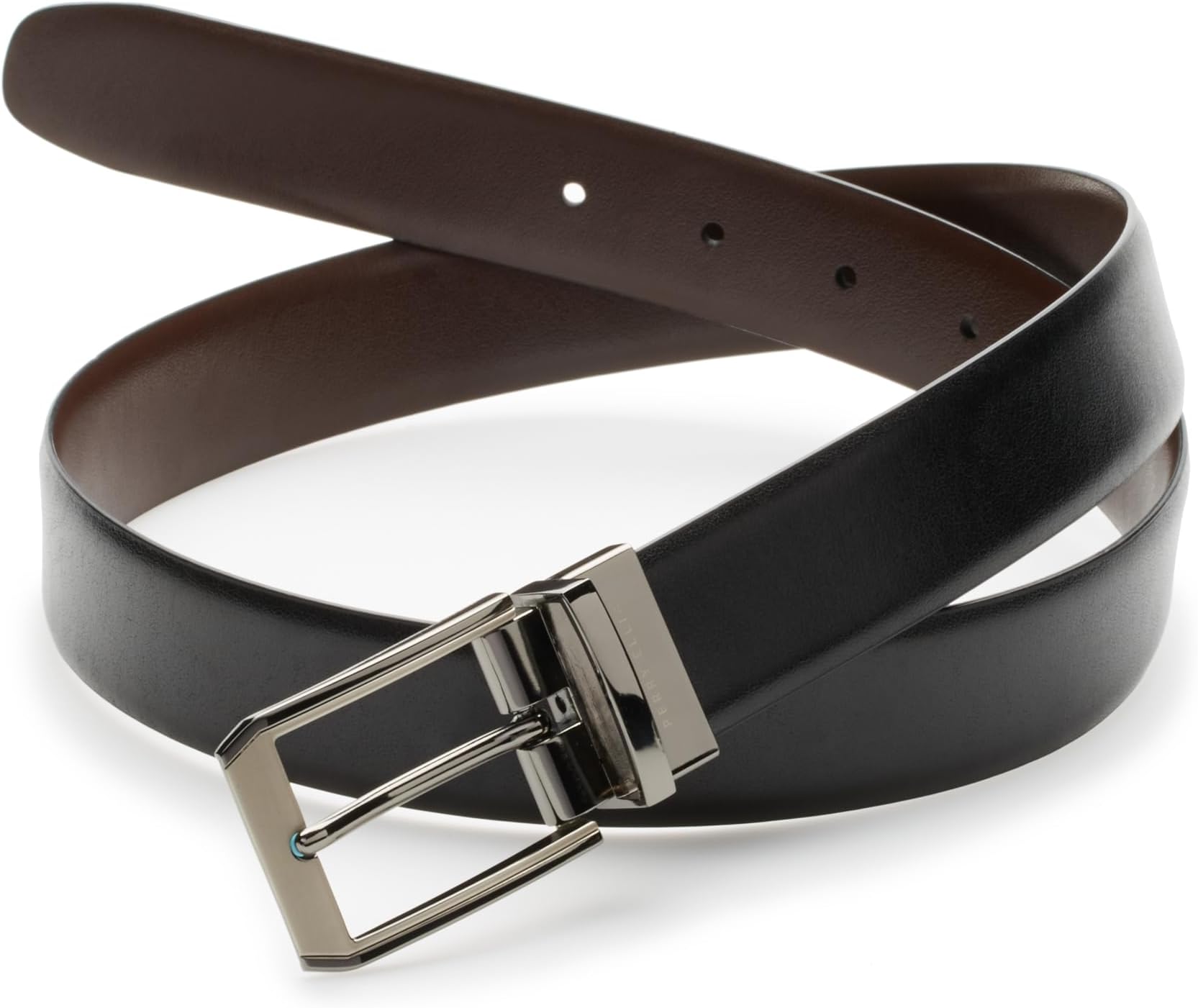 Men's Belt, Brown,black