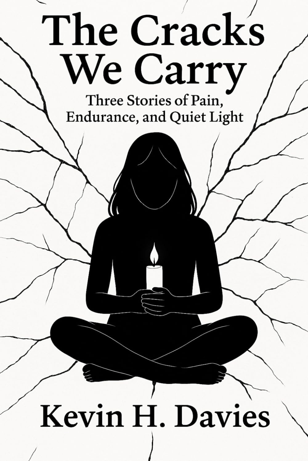 The Cracks we Carry: Three stories of pain, endurance and quiet light