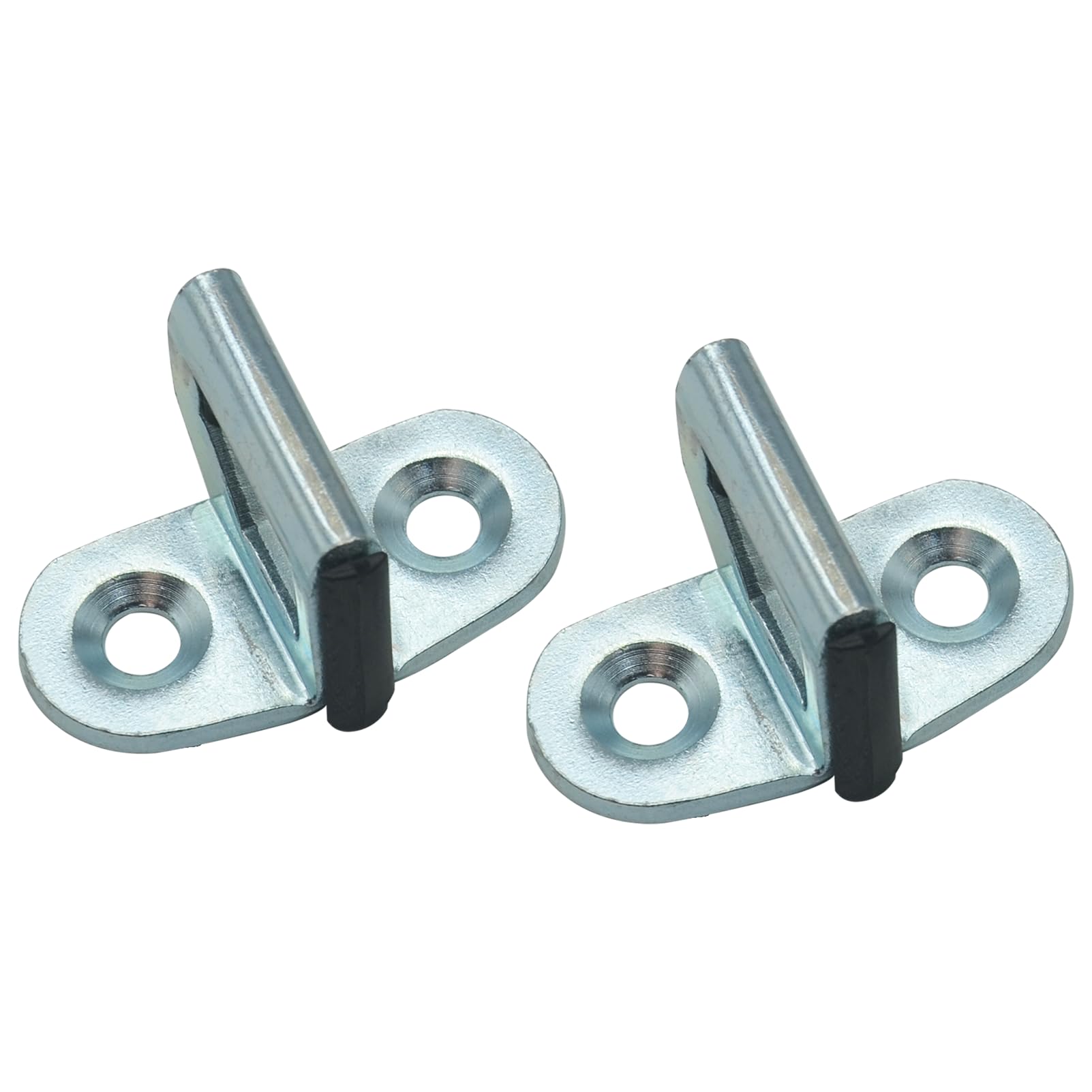 2* serrature per sportello dell’auto argento 1356353080 per Relay Jumper Nemo Ducato Fiorino Punto Strada Bipper 51864555 serratura della porta 55702061 blocco porta