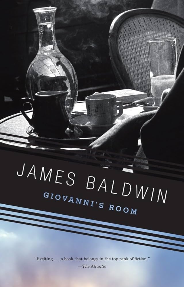 Amazon.com: Giovanni's Room (Vintage International): 9780345806567: James Baldwin: Books