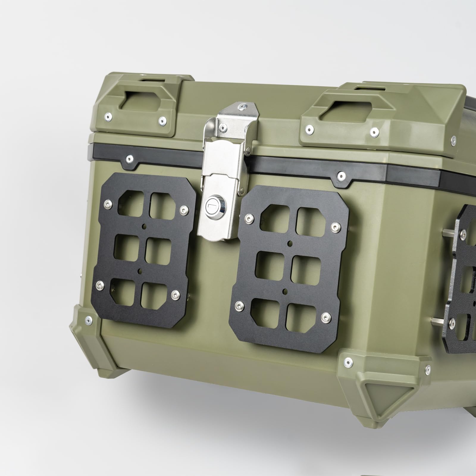 Amazon.co.jp: Entrotech【1枚】リアボックスサイドパネル バイクMOLLE