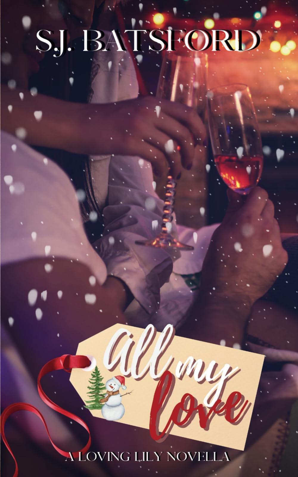 All my Love (Loving Lily Series)