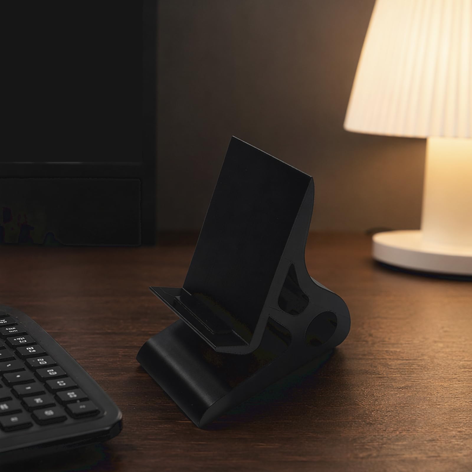 Do stojaka na kontroler gier RG Obrót Antypoślizgowy uchwyt na biurko | Ergonomiczna konstrukcja odchylania zapewnia wygodne oglądanie i mniejsze obciążenie szyi. Kompatybilna z RG Rotate
