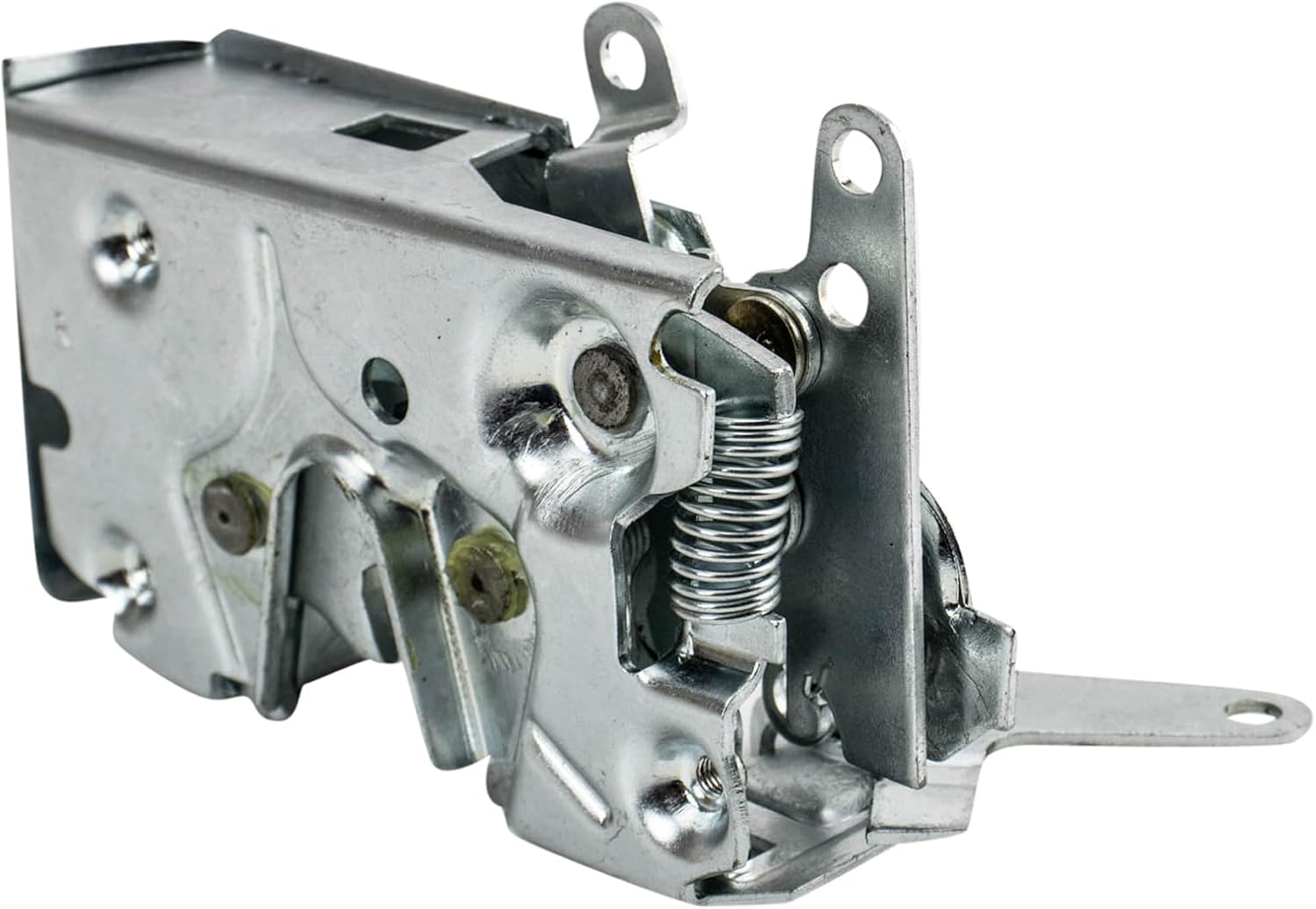 TRQ Front Right Door Latch Assembly Compatible with 1984-1993 Ford 1984-1986 Mercury